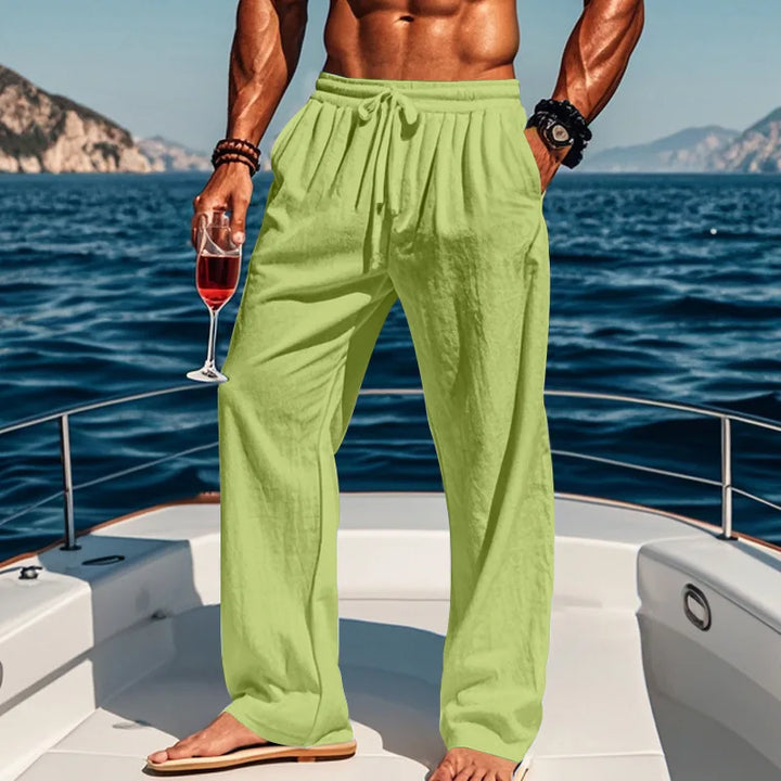 Pierce - Pantalon léger à cordon de serrage