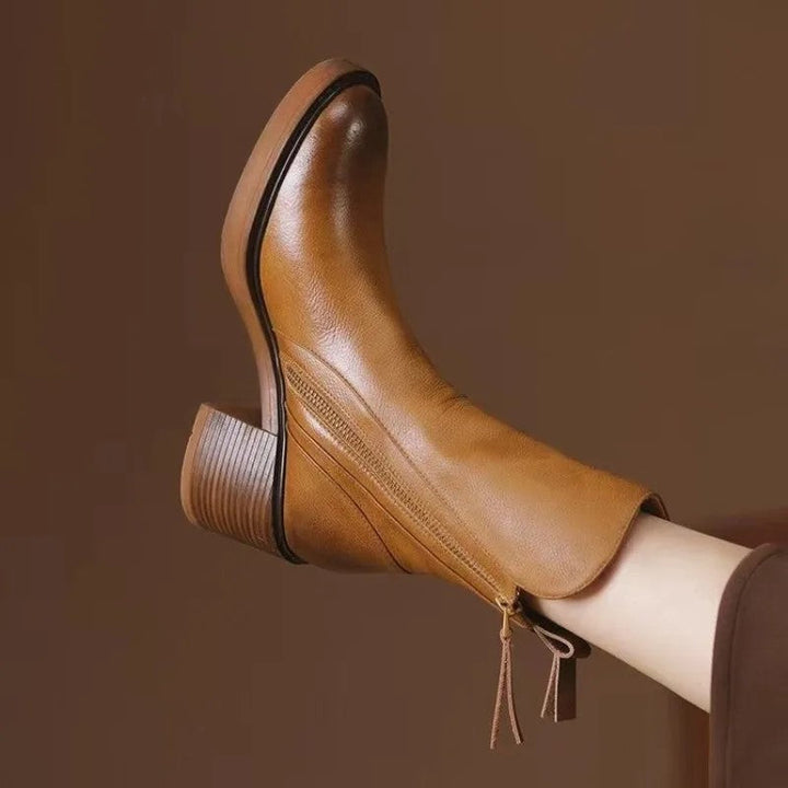 Kaelorie - Bottines douces au toucher