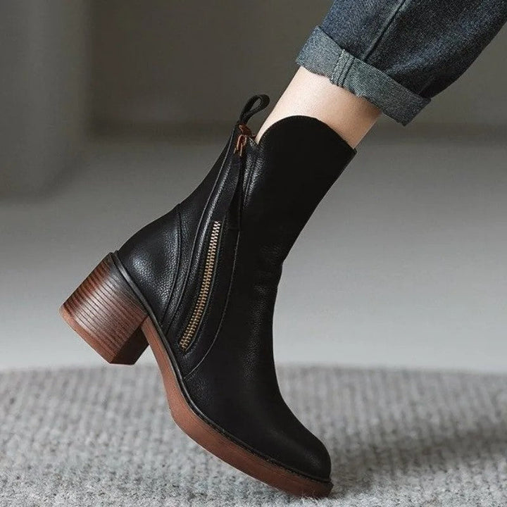 Kaelorie - Bottines douces au toucher
