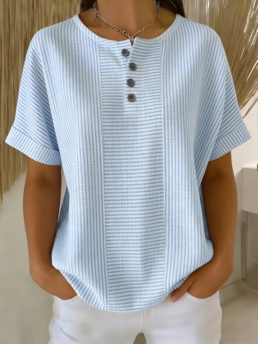 Lauren - Blouse légère