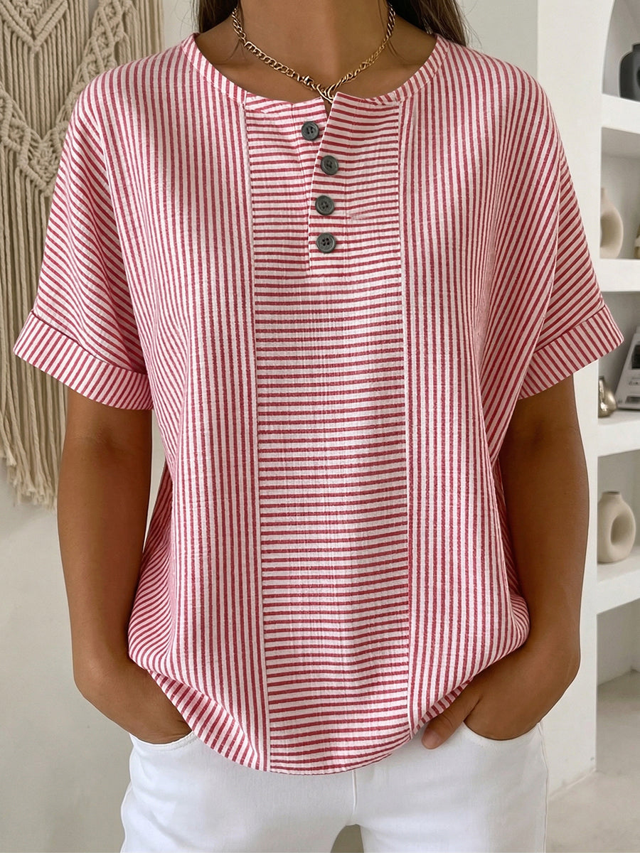 Lauren - Blouse légère