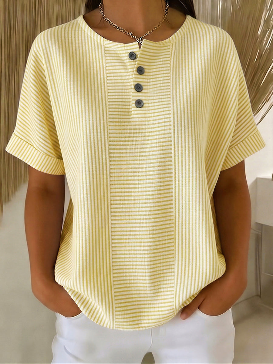 Lauren - Blouse légère
