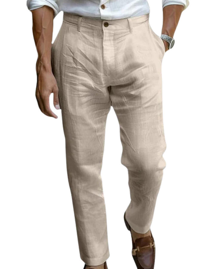 Clifton - Pantalon de tailleur léger