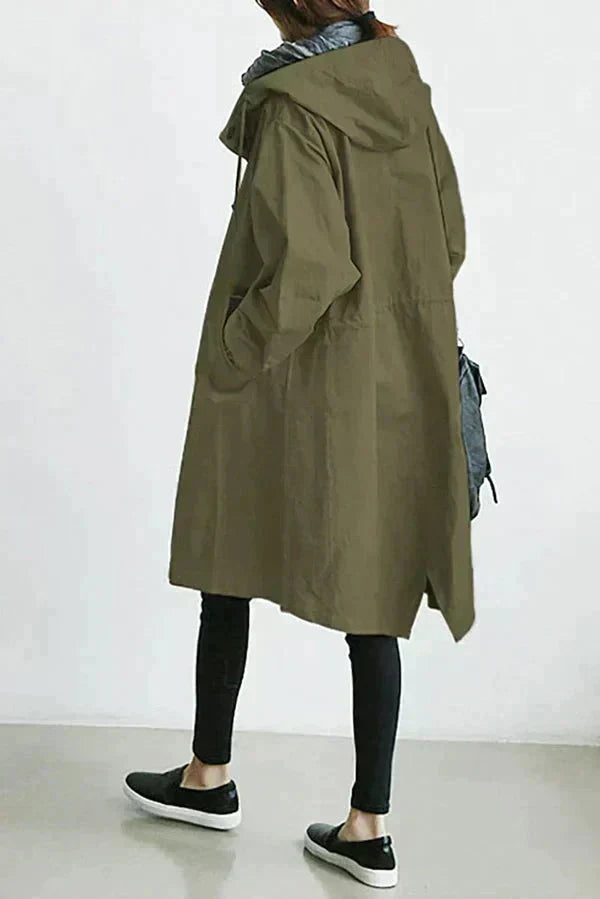 Aemilia - Imperméable toutes saisons