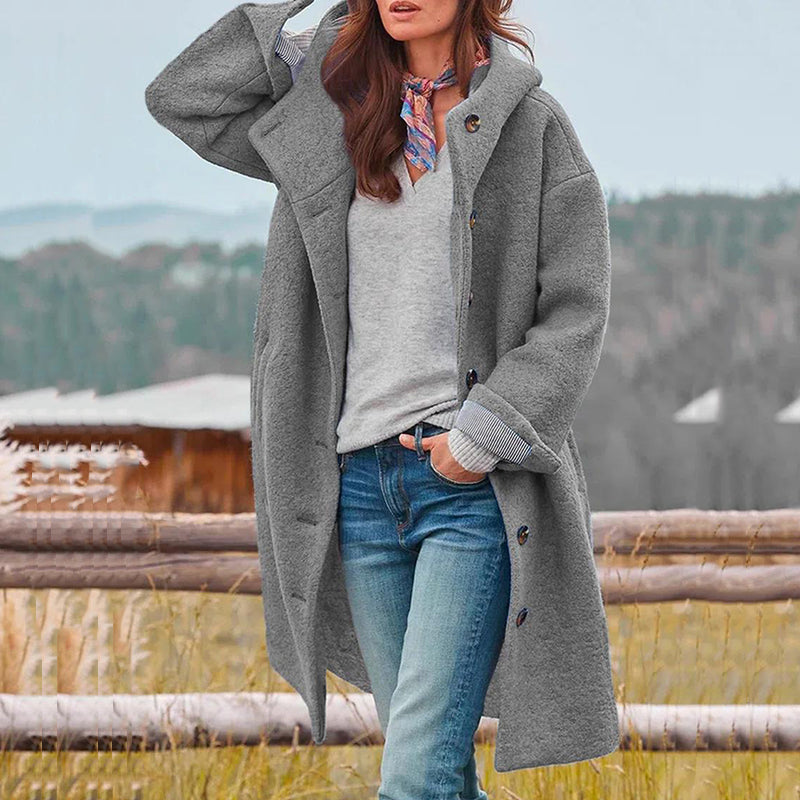 Isavienne - Veste au toucher doux