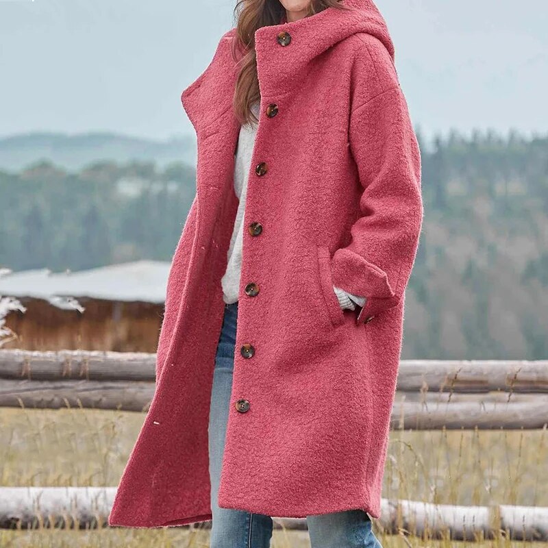 Isavienne - Veste au toucher doux