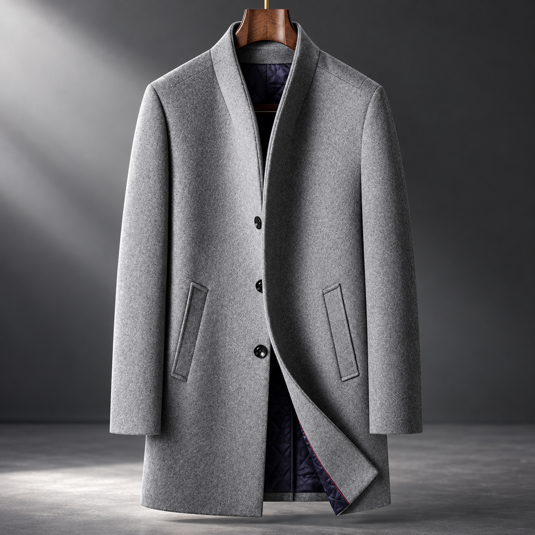 Dewi - Manteau sur-mesure