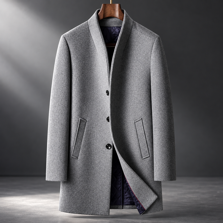 Dewi - Manteau sur-mesure