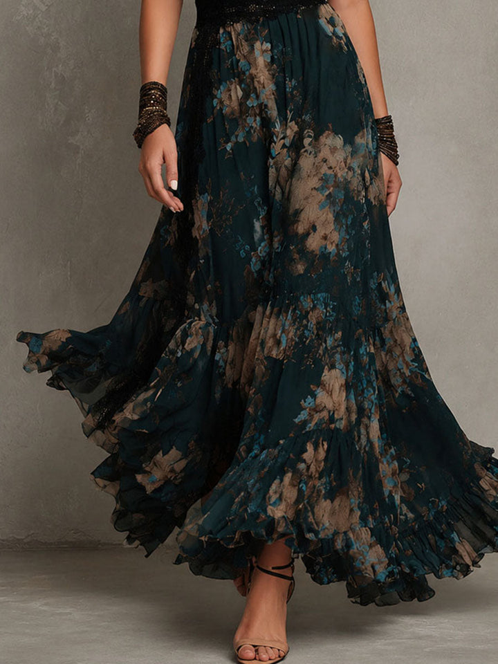 Berenika - Robe longue légère