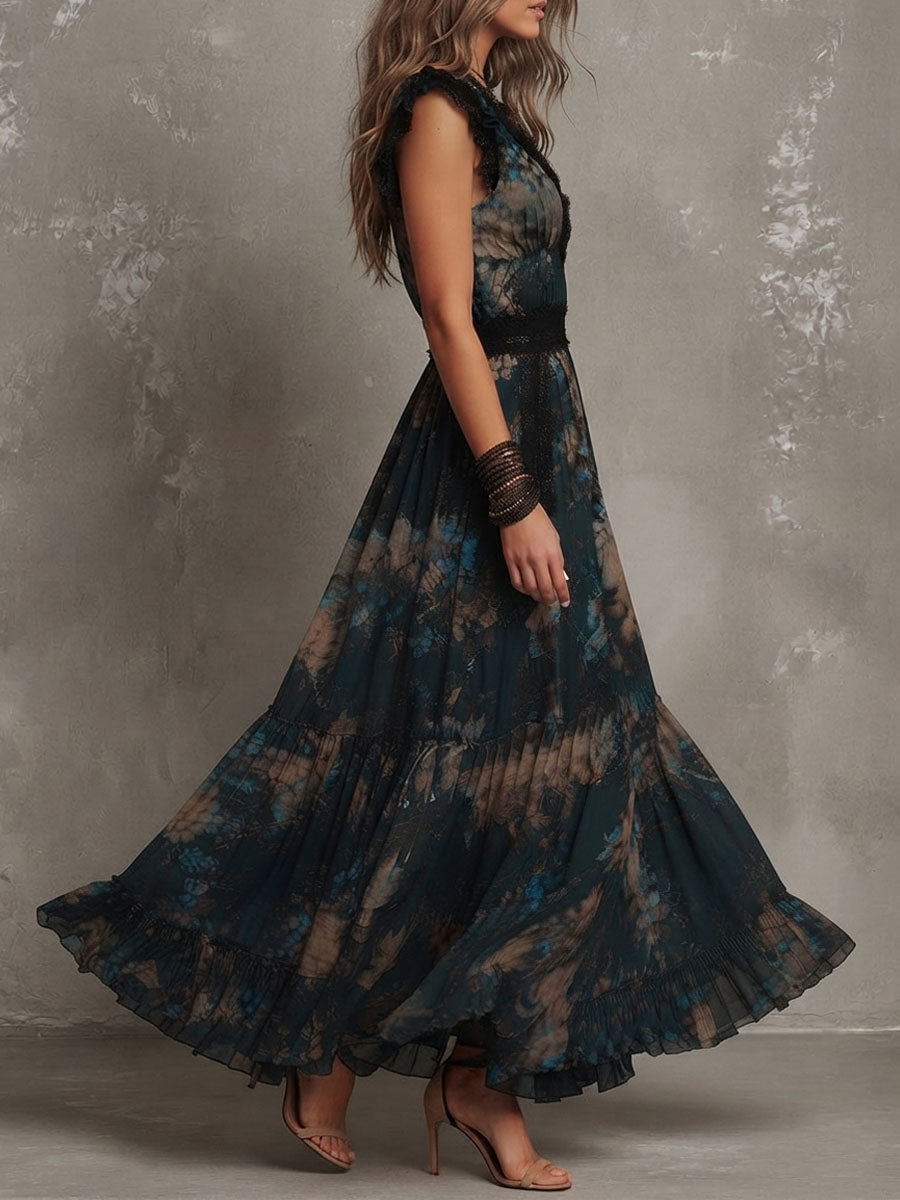 Berenika - Robe longue légère