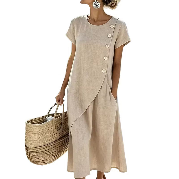 Hestelle - Robe d'été épurée