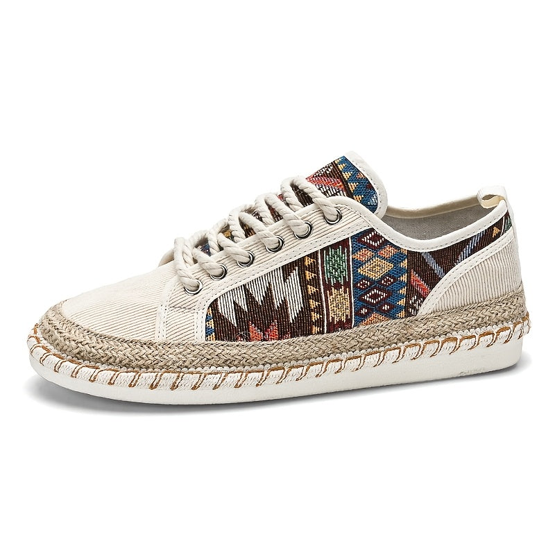 Colborne - Baskets légères façon espadrille