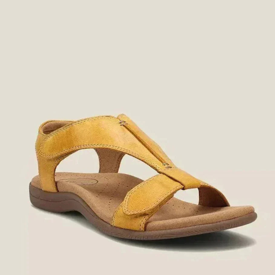 Kaelisse - Sandales à brides rembourrées