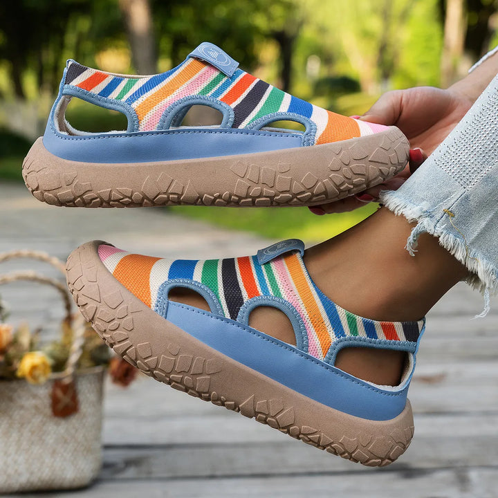 Maelina - Baskets orthopédiques rembourrées