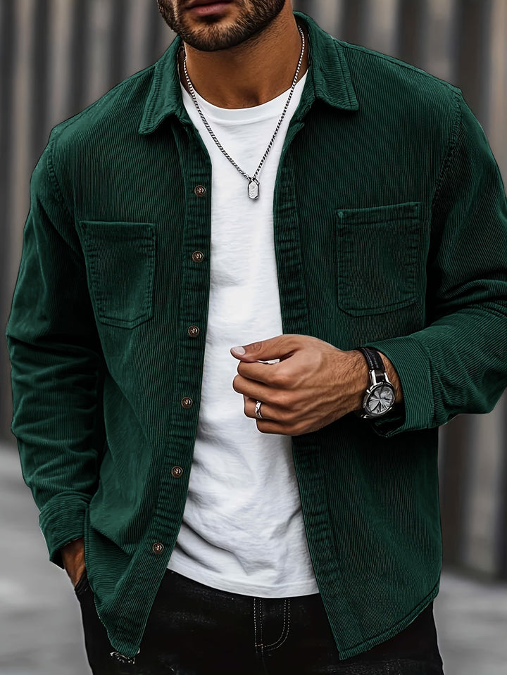 Halewick - Chemise utilitaire haut de gamme