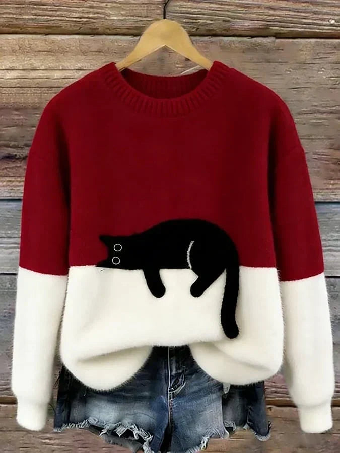 Mirevalyn - Pull doux au toucher