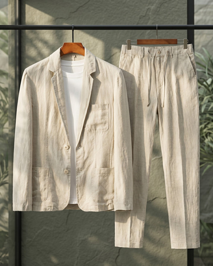 Birkham - Costume deux pièces sur-mesure