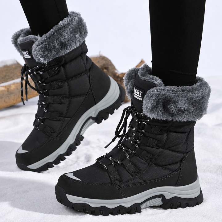 Aelia - Bottes d'hiver déperlantes