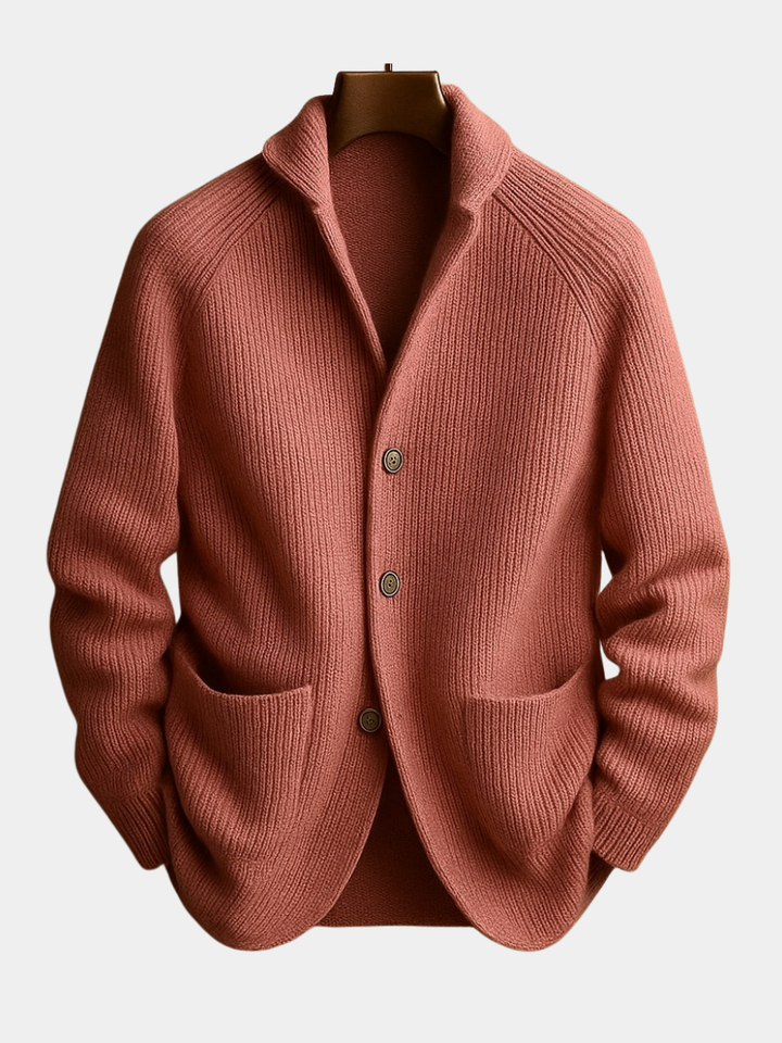 Elden - Blazer texturé