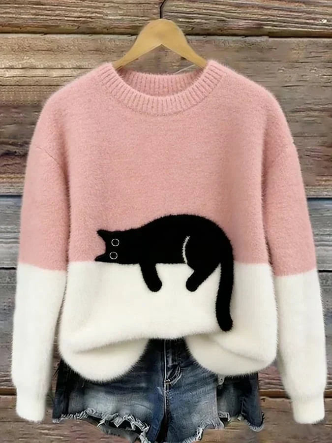 Mirevalyn - Pull doux au toucher
