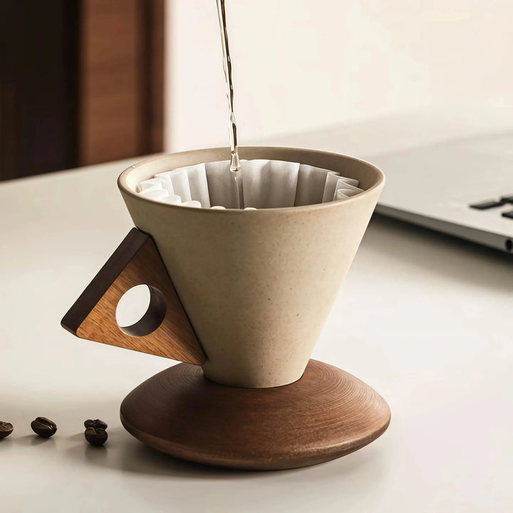 Mabel - Tasse à café conique haut de gamme