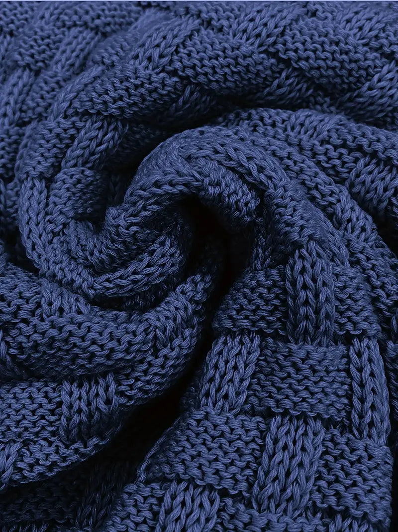 Nevan - Pull en maille texturée