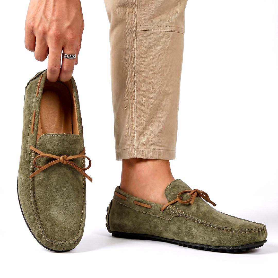 Norric - Mocassins haut de gamme