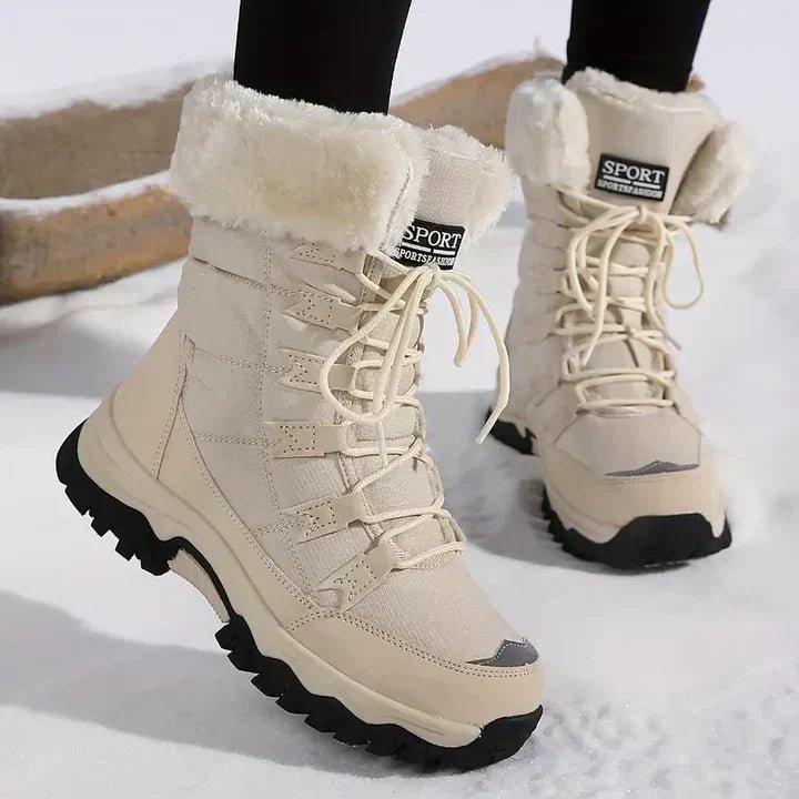 Aelia - Bottes d'hiver déperlantes