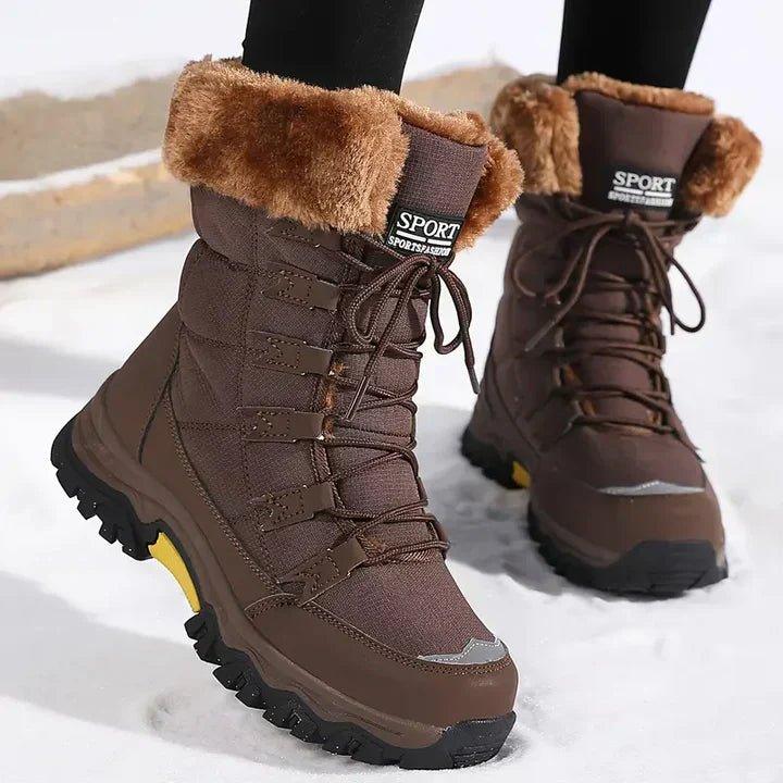 Aelia - Bottes d'hiver déperlantes