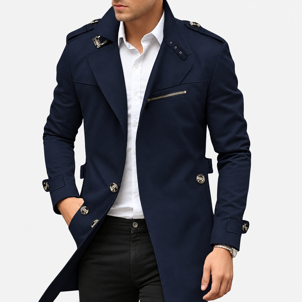 Nevin - Veste toutes saisons