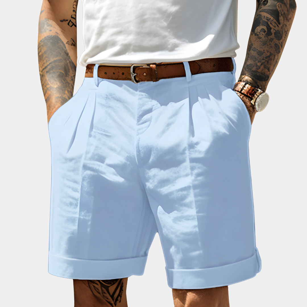 Everard - Bermuda sur mesure