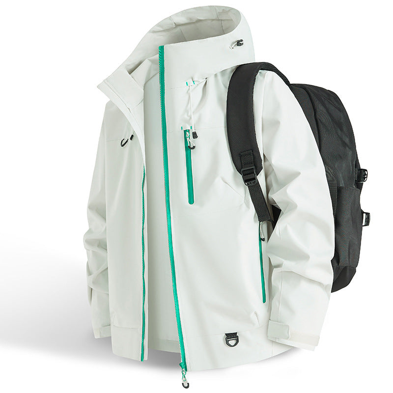 Campden - Veste à capuche anti-intempéries