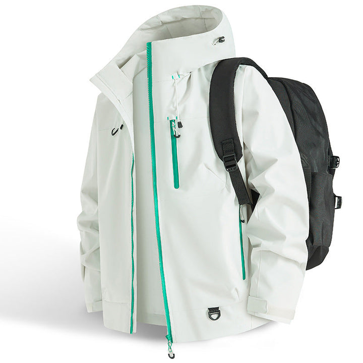 Campden - Veste à capuche anti-intempéries