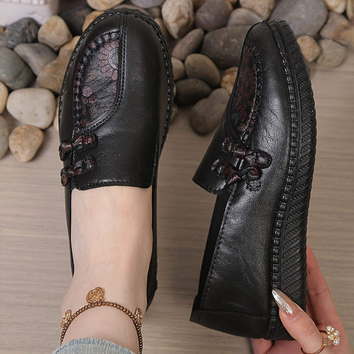 Faela - Mocassins rembourrés