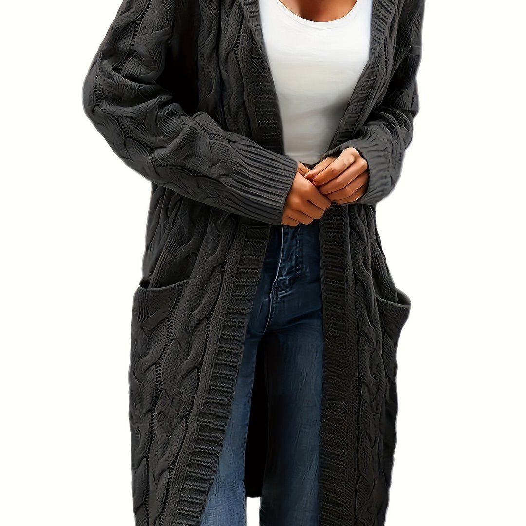 Ramona - Gilet en maille douce