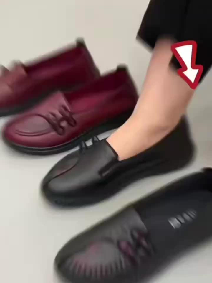 Faela - Mocassins rembourrés