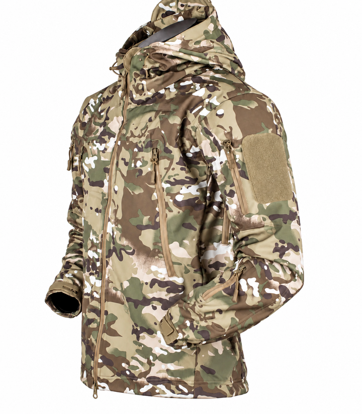 Arno - Veste à capuche coupe slim