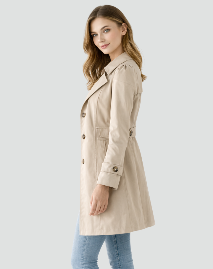 Ameliea - Trench sur-mesure