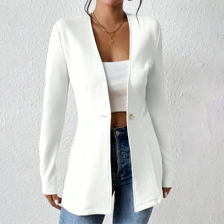 Alivienne - Blazer cintré à un bouton
