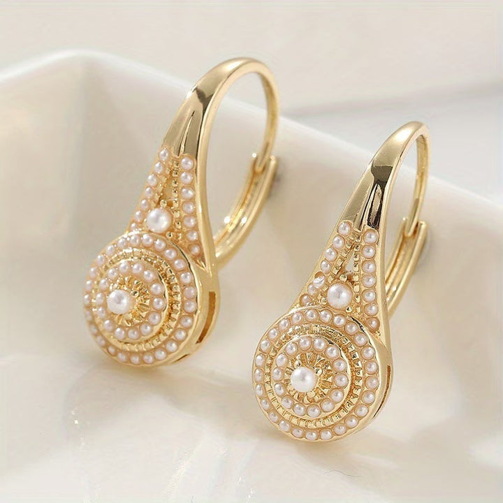 Selestara - Boucles d’oreilles hypoallergéniques