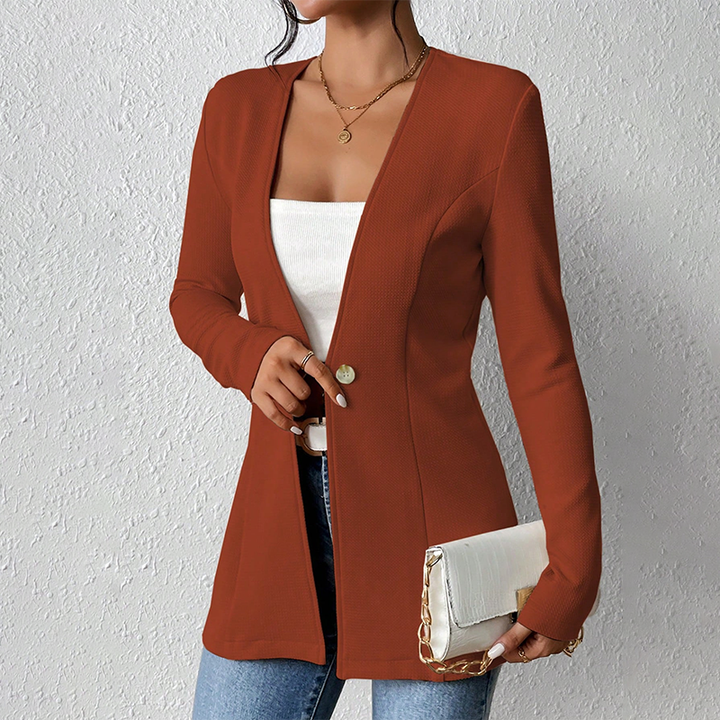 Alivienne - Blazer cintré à un bouton