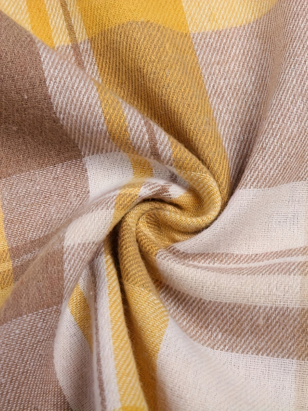 Nadira - Chemise vichy aérée