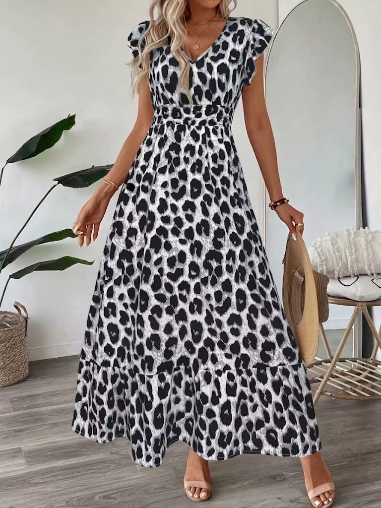 Giselle - Robe longue légère