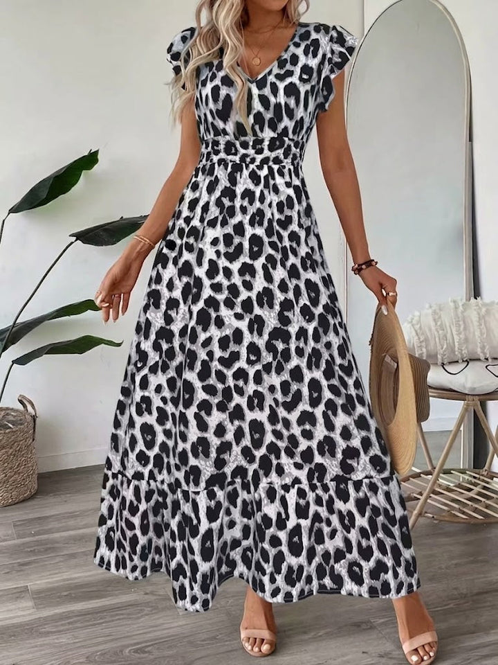 Giselle - Robe longue légère