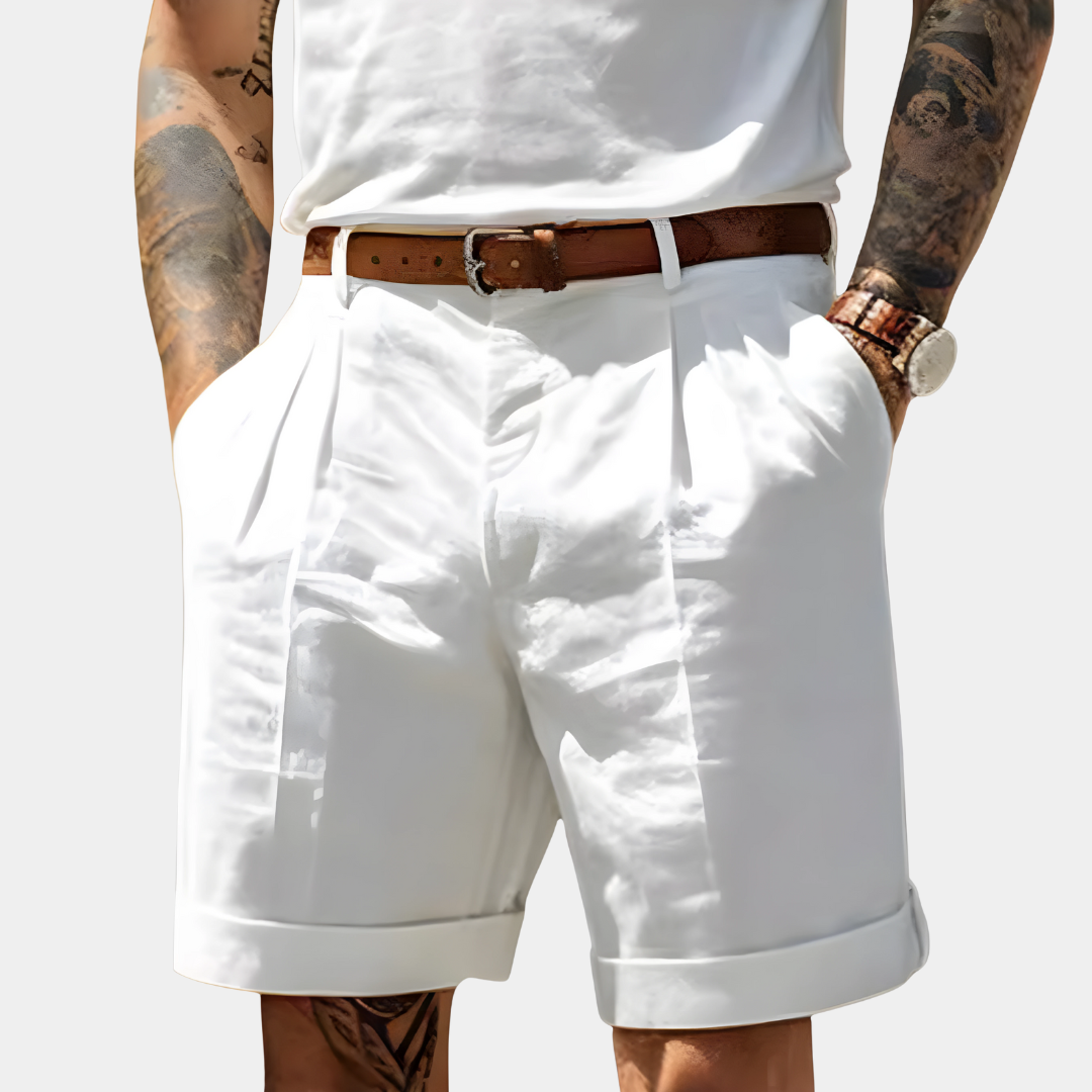 Everard - Bermuda sur mesure