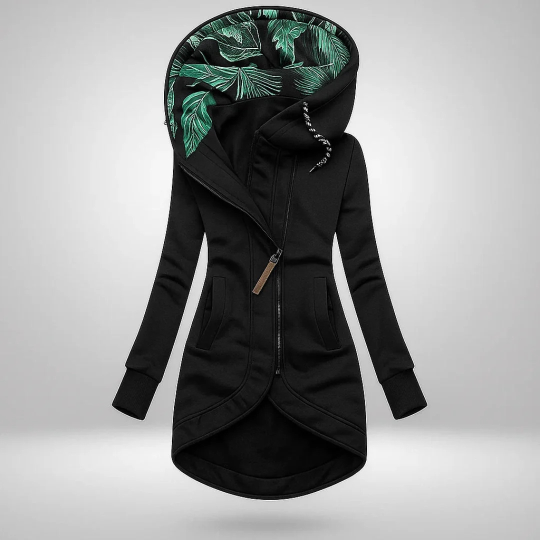 Effie - Manteau à capuche résistant aux intempéries