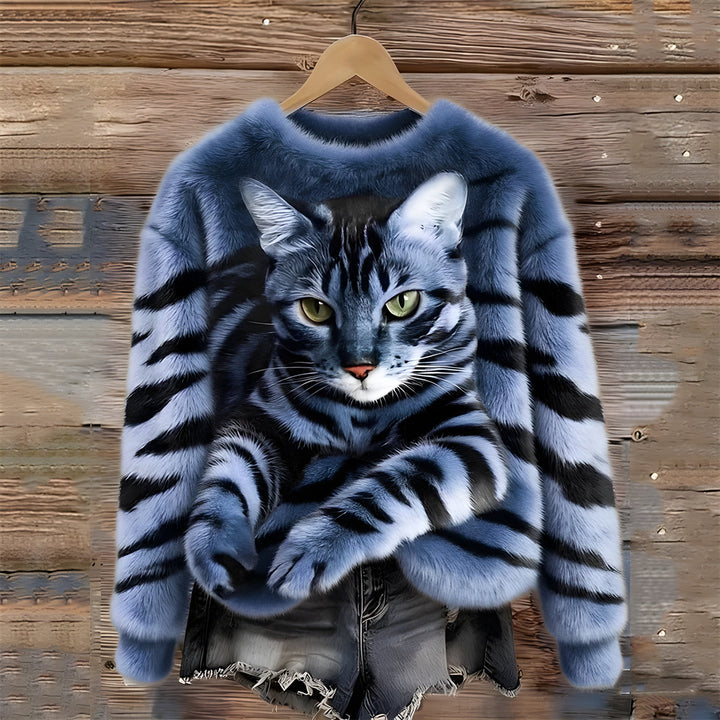 Darcy - Sweat-shirt doux au toucher