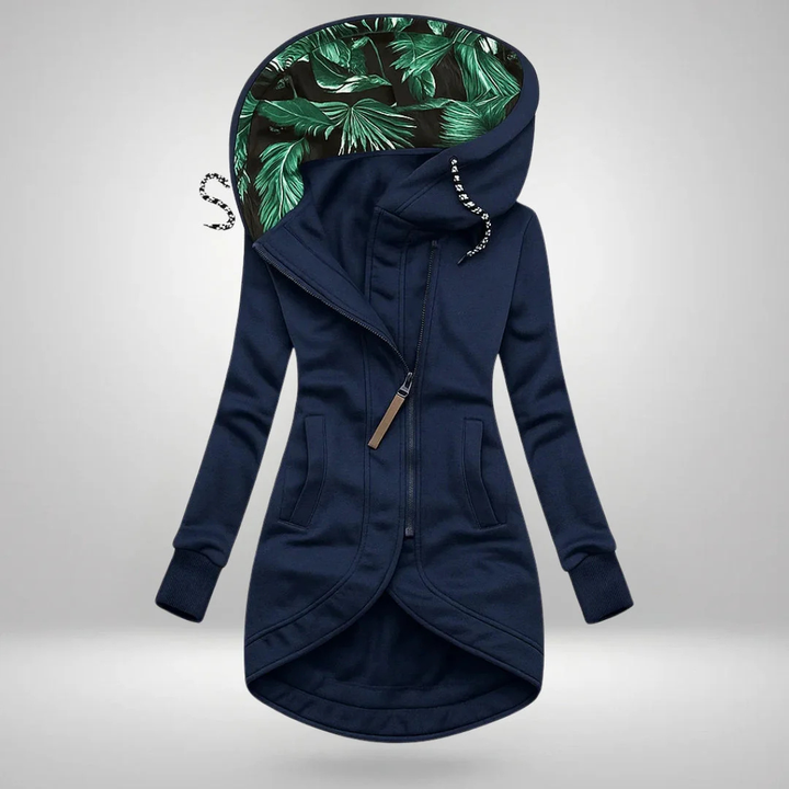 Effie - Manteau à capuche résistant aux intempéries