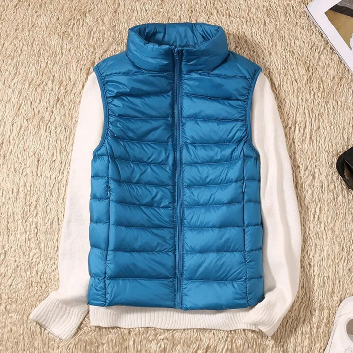 Bellarine - Gilet léger et déperlant