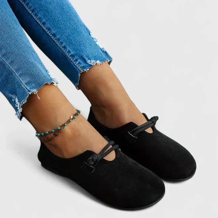Leona - Mocassins rembourrés